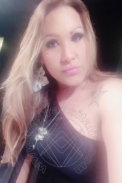 Foto selfie 121 di Gyselle Pires trans Isernia