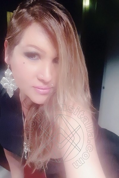 Foto selfie 117 di Gyselle Pires trans Isernia