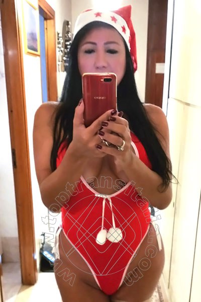 Foto selfie 6 di Jasmin Ohara trans Torino