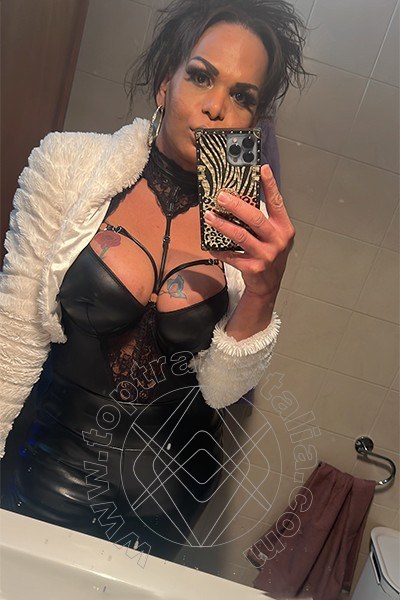 Foto selfie 4 di Andressa Tx trans Domodossola