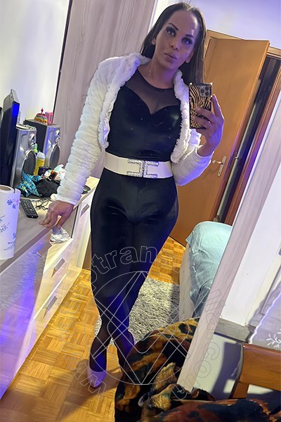 Foto selfie di Andressa Tx trans Domodossola