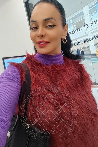Foto selfie 32 di Kartika trans Brescia