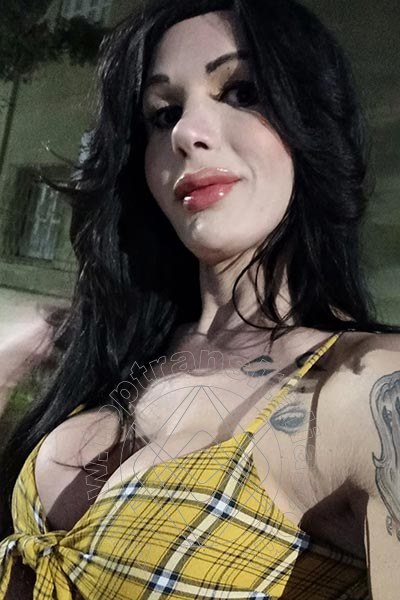 Foto selfie 14 di Helena Dias trans Mantova