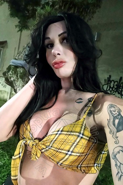 Foto selfie 16 di Helena Dias trans Mantova