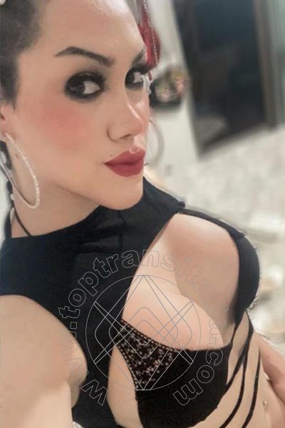 Foto selfie 9 di Ayla Eyzaguirre trans Bologna