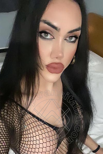 Foto selfie 2 di Ayla Eyzaguirre trans Bologna