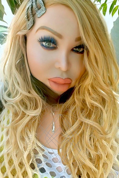 Foto selfie 26 di Roxanne trans Crotone