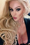 Foto selfie di Evelyn Braga transexescort Milano