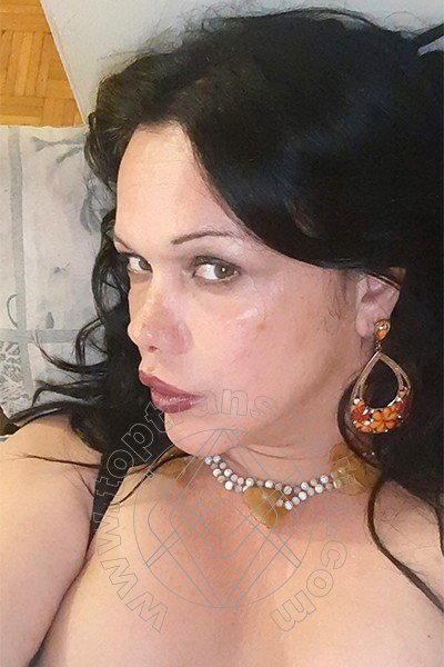 Foto selfie 10 di Bruna Pantera Brasiliana trans Bari