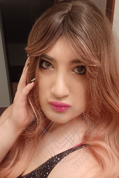 Foto selfie 23 di Giulia Romagnola trans Forlì