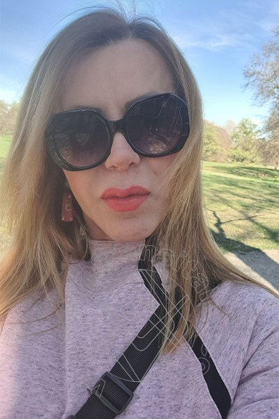 Foto selfie 5 di Selenia Blond trans Siena