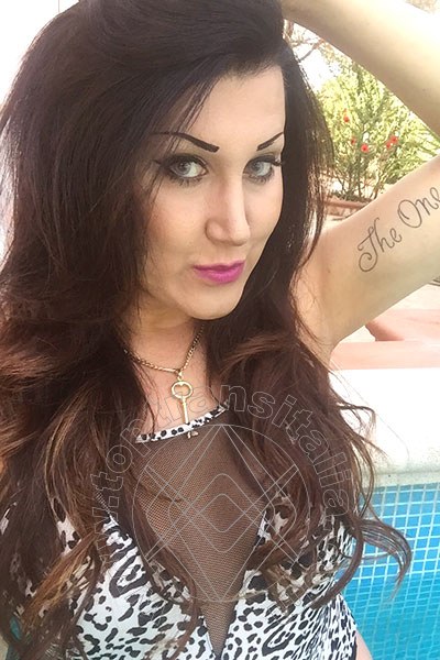 Foto selfie 17 di Monica B trans Scalea