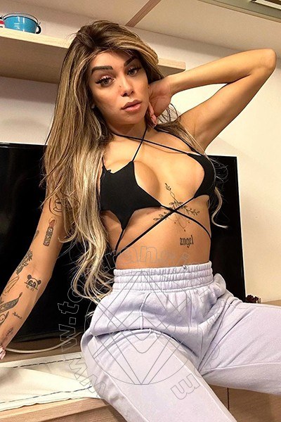 Foto selfie 27 di The Angel Duran trans Bari