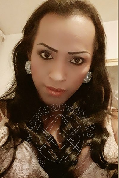 Foto selfie di Melanie trans Vibo Valentia