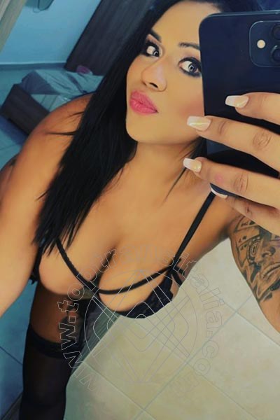 Foto selfie 18 di Jasmine Dior trans Caltanissetta