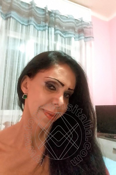 Foto selfie 1 di Giselle Campos Pornostar trans Napoli