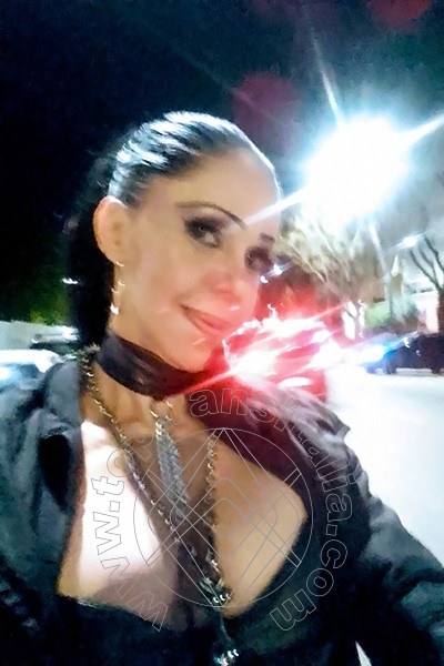 Foto selfie di Giselle Campos Pornostar trans Napoli