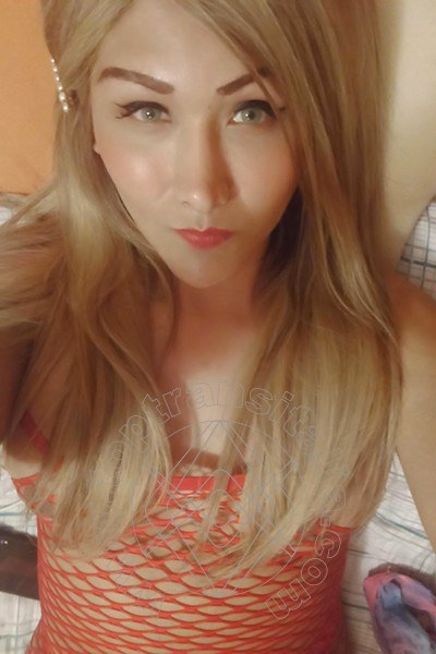 Foto selfie 5 di Belen trans Matera