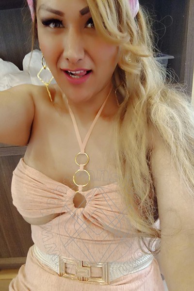 Foto selfie 2 di Belen trans Matera