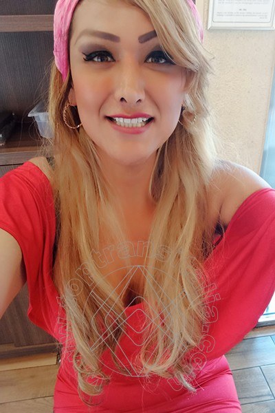 Foto selfie 1 di Belen trans Matera