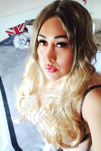 Foto selfie 3 di Maribel Laurent trans Gorizia
