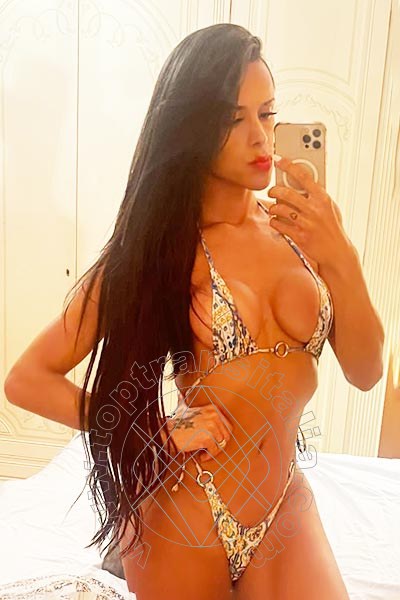 Foto selfie 3 di Alessandra Fogaca trans Roma