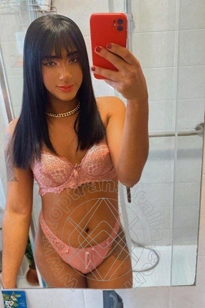 Foto selfie 5 di Andressa Angelis trans Modena