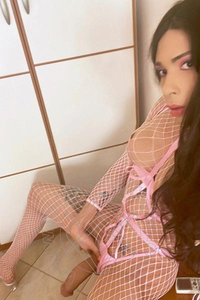 Foto selfie hot 4 di Priscilla trans Salerno