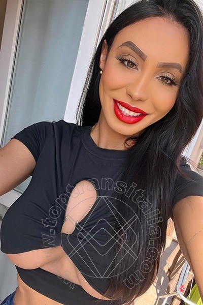 Foto selfie 20 di Thayys Castro trans Verona