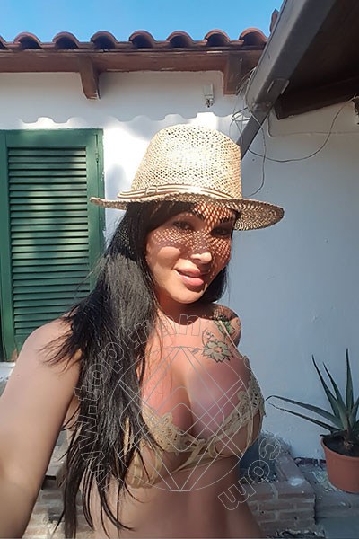 Foto selfie di Angelica Top Sexy trans Caserta
