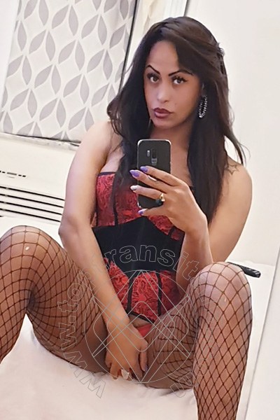 Foto selfie 2 di Pryscilla trans Roma