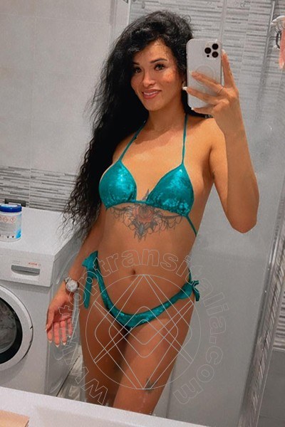 Foto selfie 24 di Brunella Ricci trans Milano