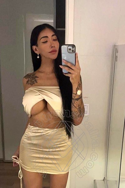 Foto selfie 6 di Yasmila trans Milano