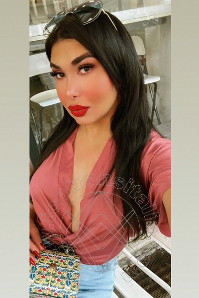 Foto selfie 1 di Kettley Lovato trans Roma