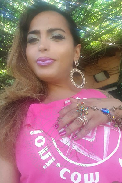 Foto selfie 15 di Renata Falcao trans Verbania