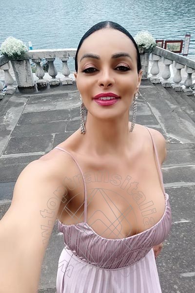 Foto selfie 20 di Kartika trans Brescia