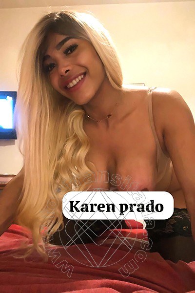 Foto selfie 5 di Karen Prado trans Altopascio