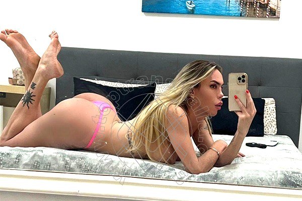 Foto selfie 14 di Tiffany Maldonado trans Viareggio