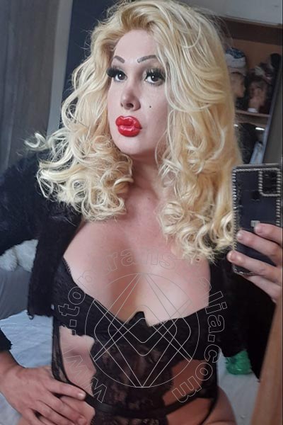 Foto selfie 8 di Yasmin Angel trans Lido Di Dante