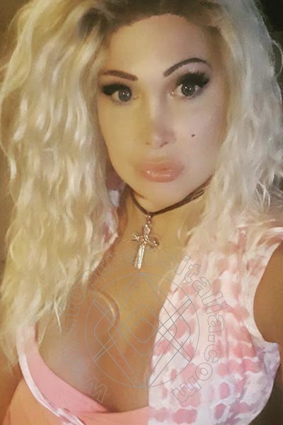 Foto selfie 6 di Yasmin Angel trans Lido Di Dante