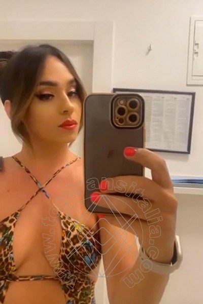 Foto selfie 6 di Alessia trans Brescia
