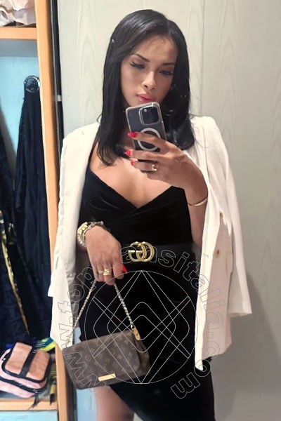 Foto selfie di Arianna Ferrari Pornostar trans Casoria