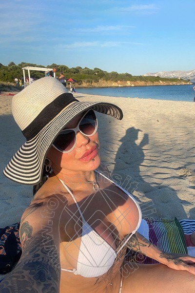 Foto selfie 43 di Diana Marini trans Roma