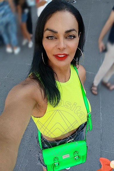 Foto selfie 14 di Kartika trans Brescia