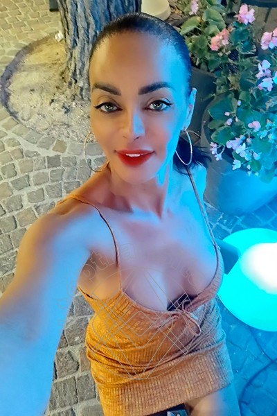Foto selfie 11 di Kartika trans Brescia