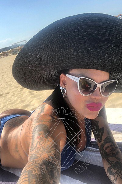 Foto selfie 46 di Diana Marini trans Roma