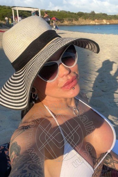 Foto selfie 44 di Diana Marini trans Roma
