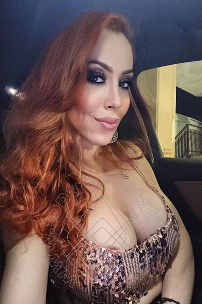 Foto selfie 1 di Giselly Kherllakian trans Colonnella