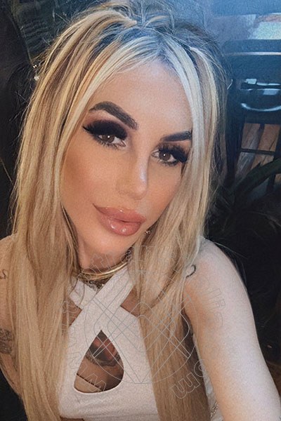 Foto selfie 9 di Angel Gucci trans Iglesias