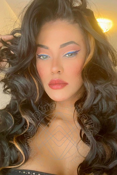 Foto selfie 9 di Aline Ketson Pornostar trans Mestre